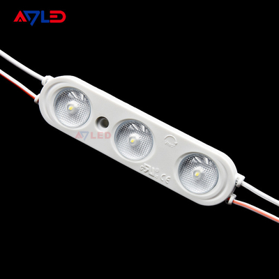 SMD2835 3 LED 모듈 백라일 라이트 및 라이트 광고